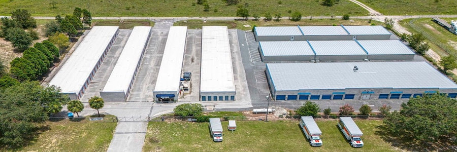 Affordable Secure Storage Citrus Springs