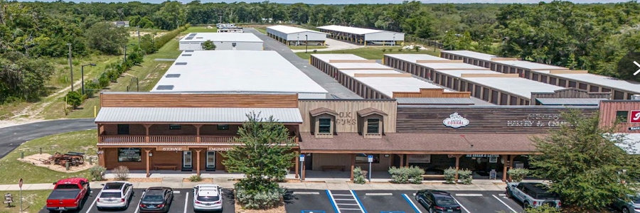 Affordable Secure Storage Floral City