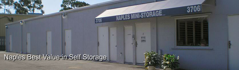 Naples Mini Storage Naples FL