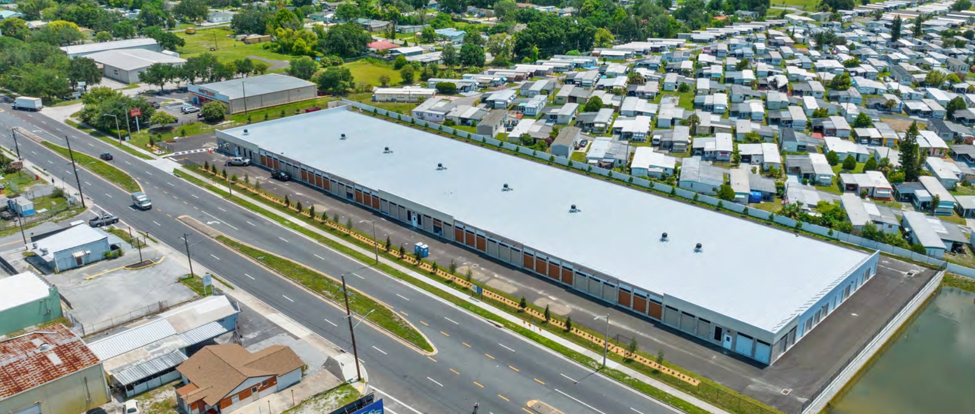 Affordable Secure Storage Lakeland Wabash FL