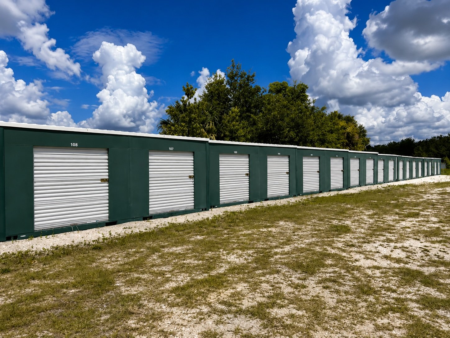 Affordable Secure Storage Dunnellon FL