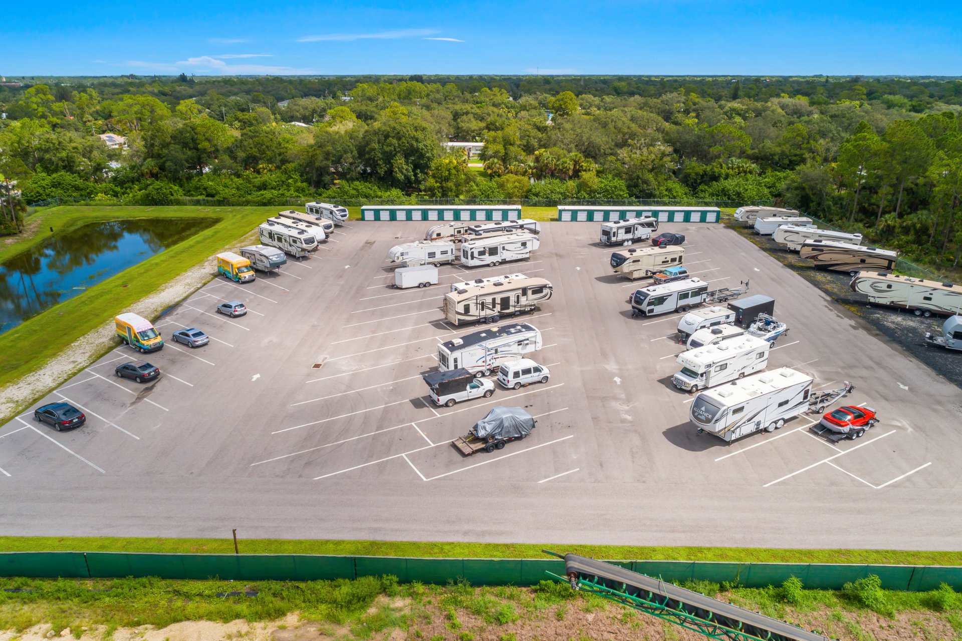 Affordable Secure Storage Fort Denaud FL