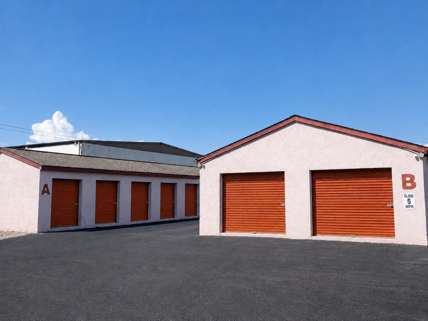 Affordable Secure Storage Fort Myers FL