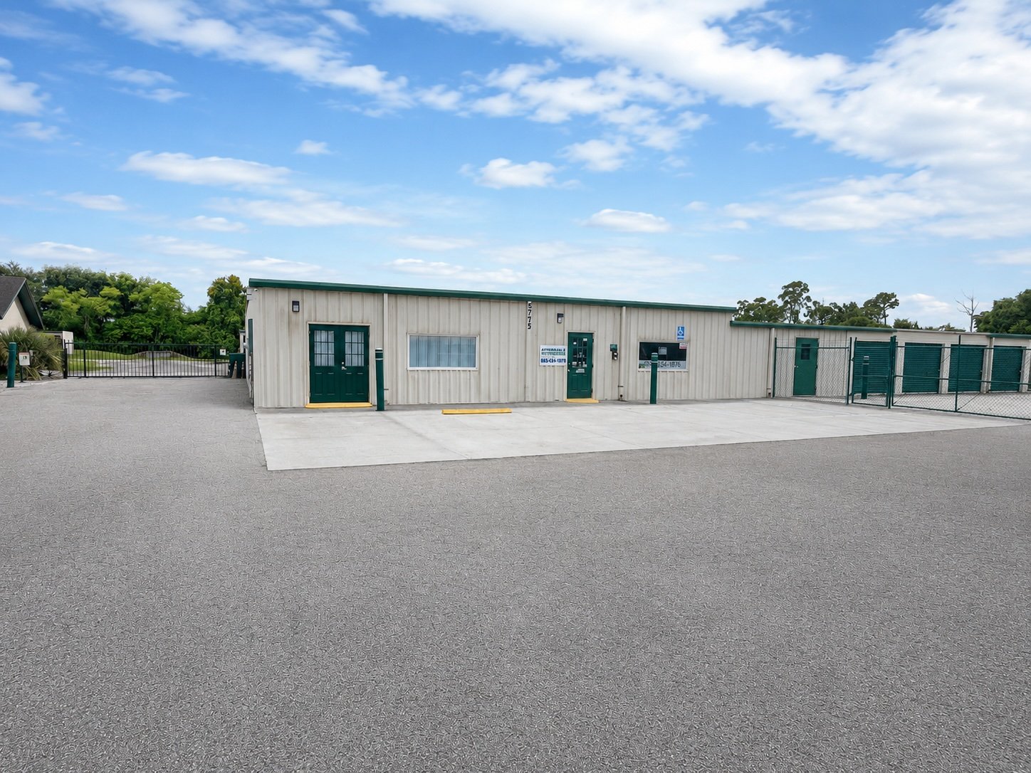 Affordable Secure Storage LaBelle FL