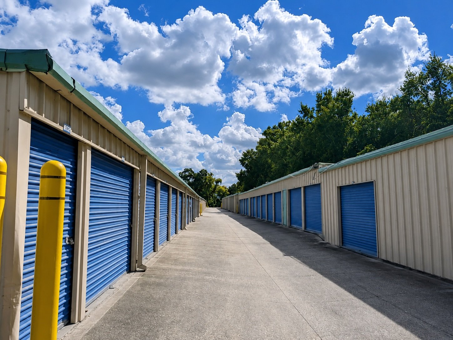 Affordable Secure Storage Lakeland FL
